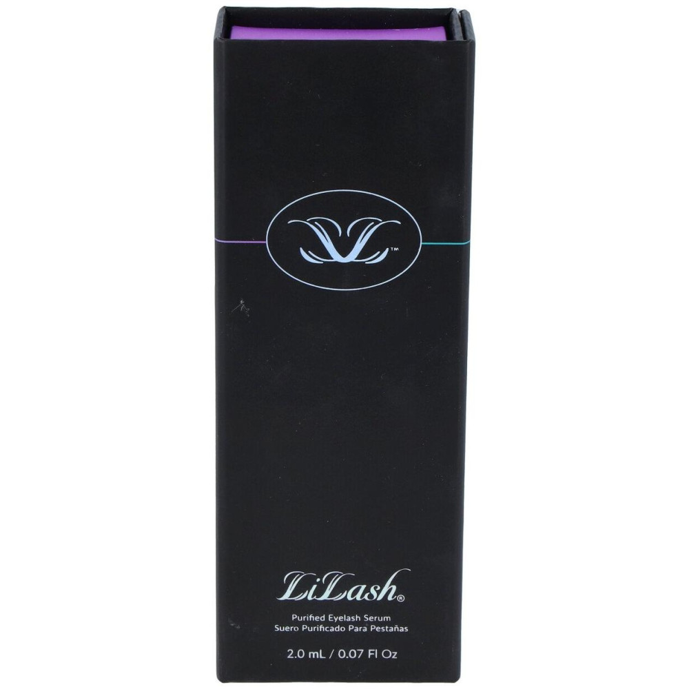 Lilash Suero Purificador Para Pestañas 2Ml.
