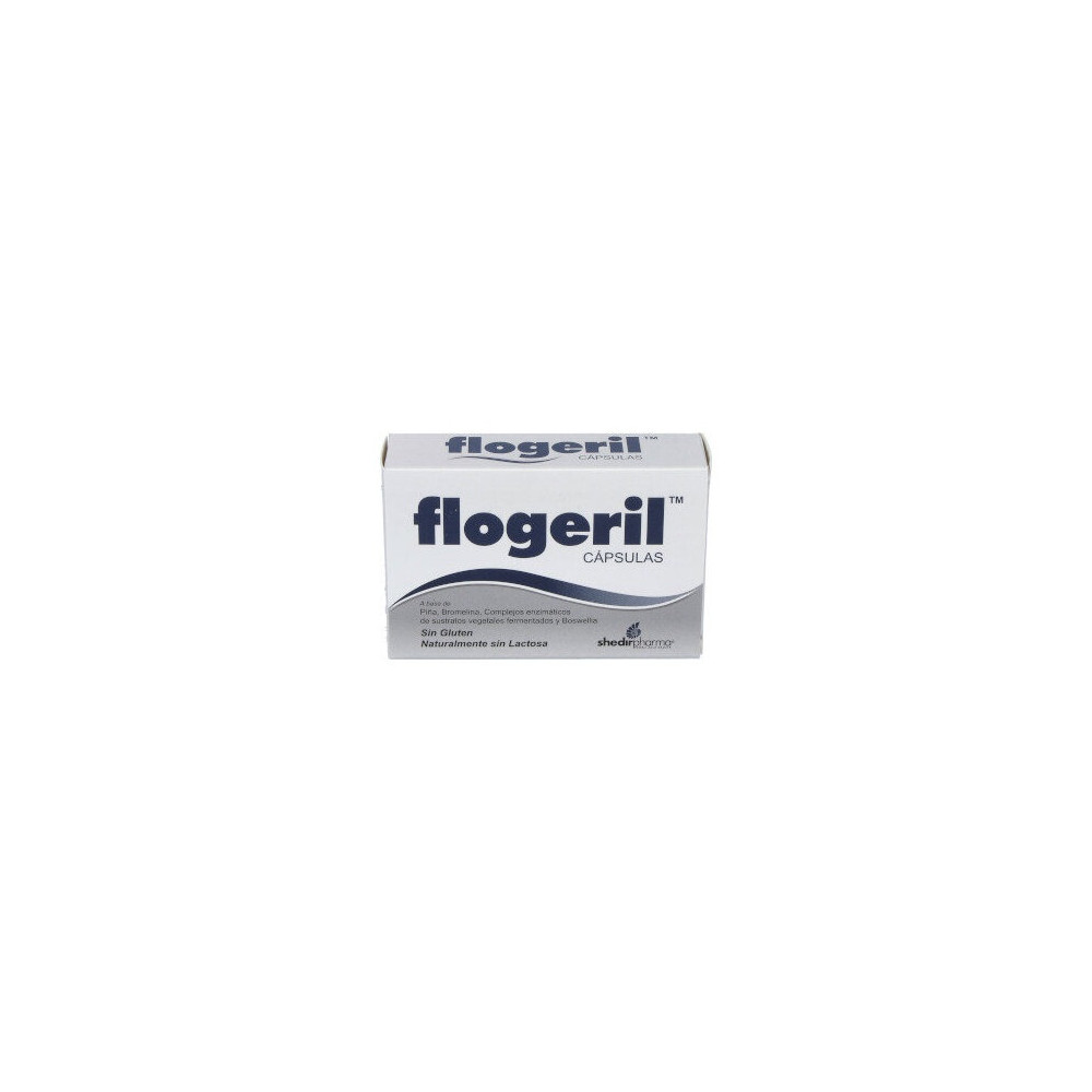 Flogeril 30 Capsulas