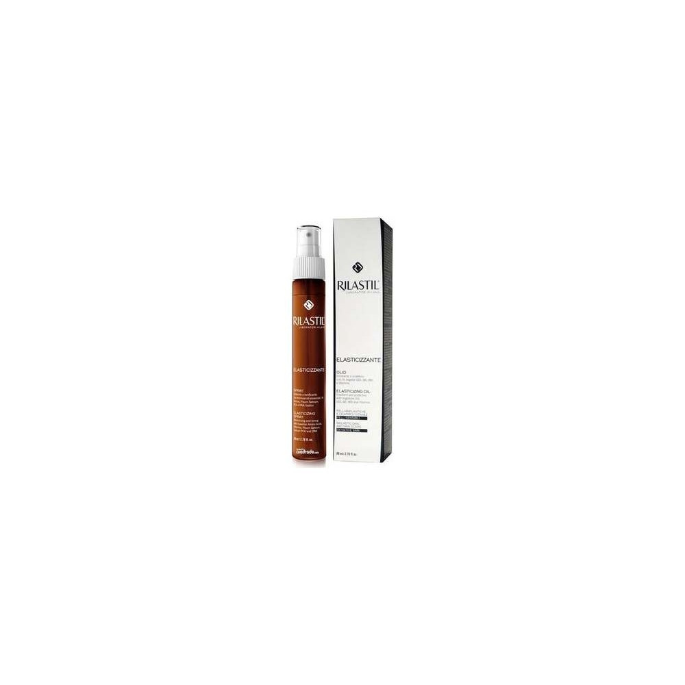 Rilastil Aceite Corporal Elasticidad Y Antiestrías 80Ml