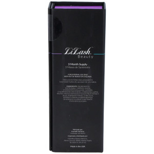 Lilash Suero Purificador Para Pestañas 2Ml.