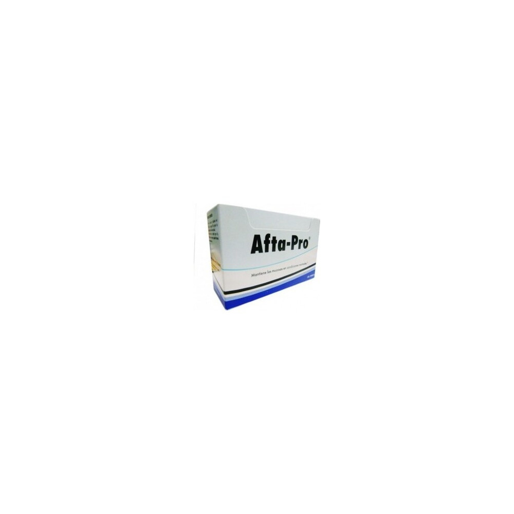 Afta-Pro 6 Sobres - Ntd Labs