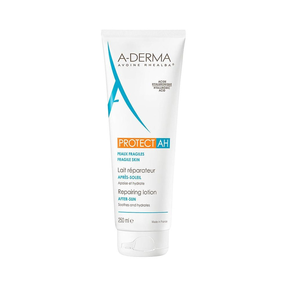 Protect Ah Leche Reparadora Para Después Del Sol 250 Ml