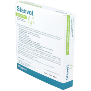 Stangest Collar Perro Stanvet Life, 1 Unidad