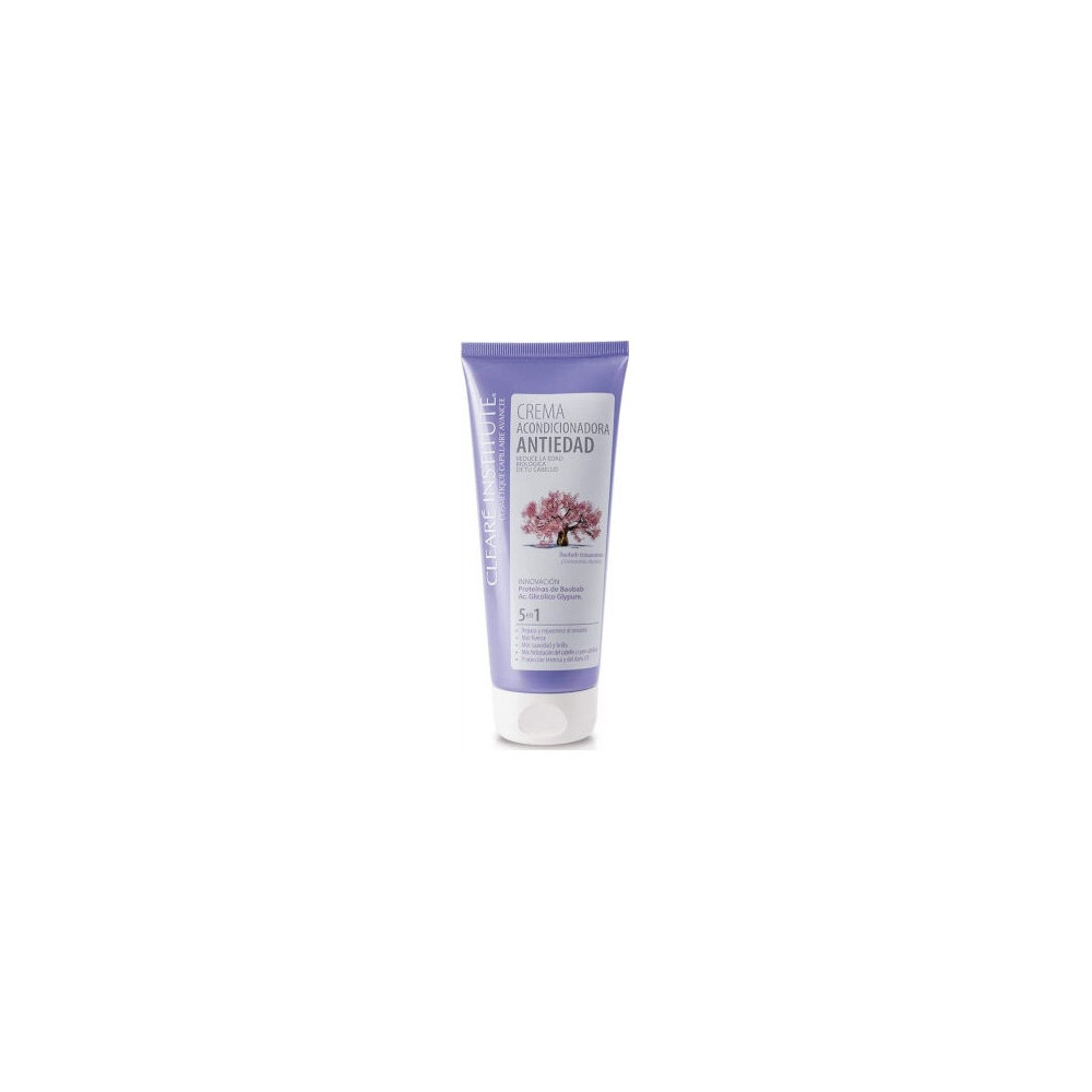 Clearé Institute Crema Acondicionadora Antiedad 200Ml