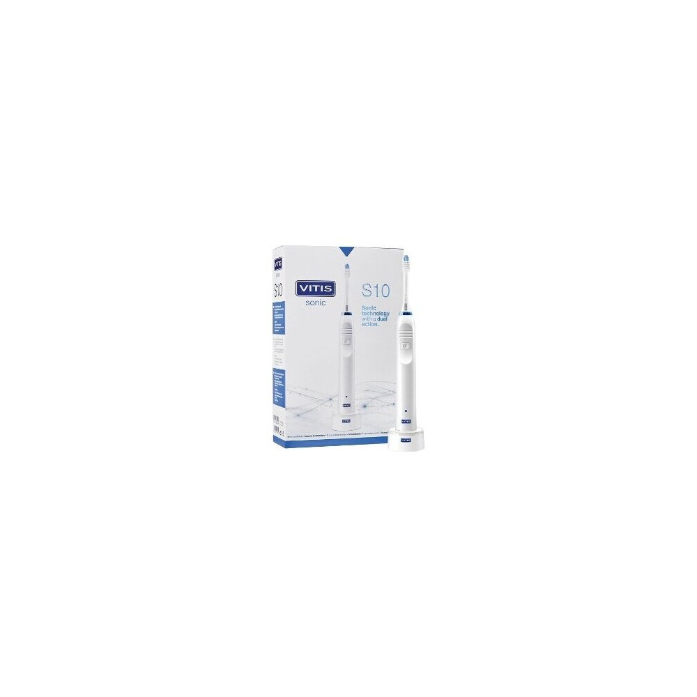 Vitis Sonic Cepillo Dental Eléctrico S10