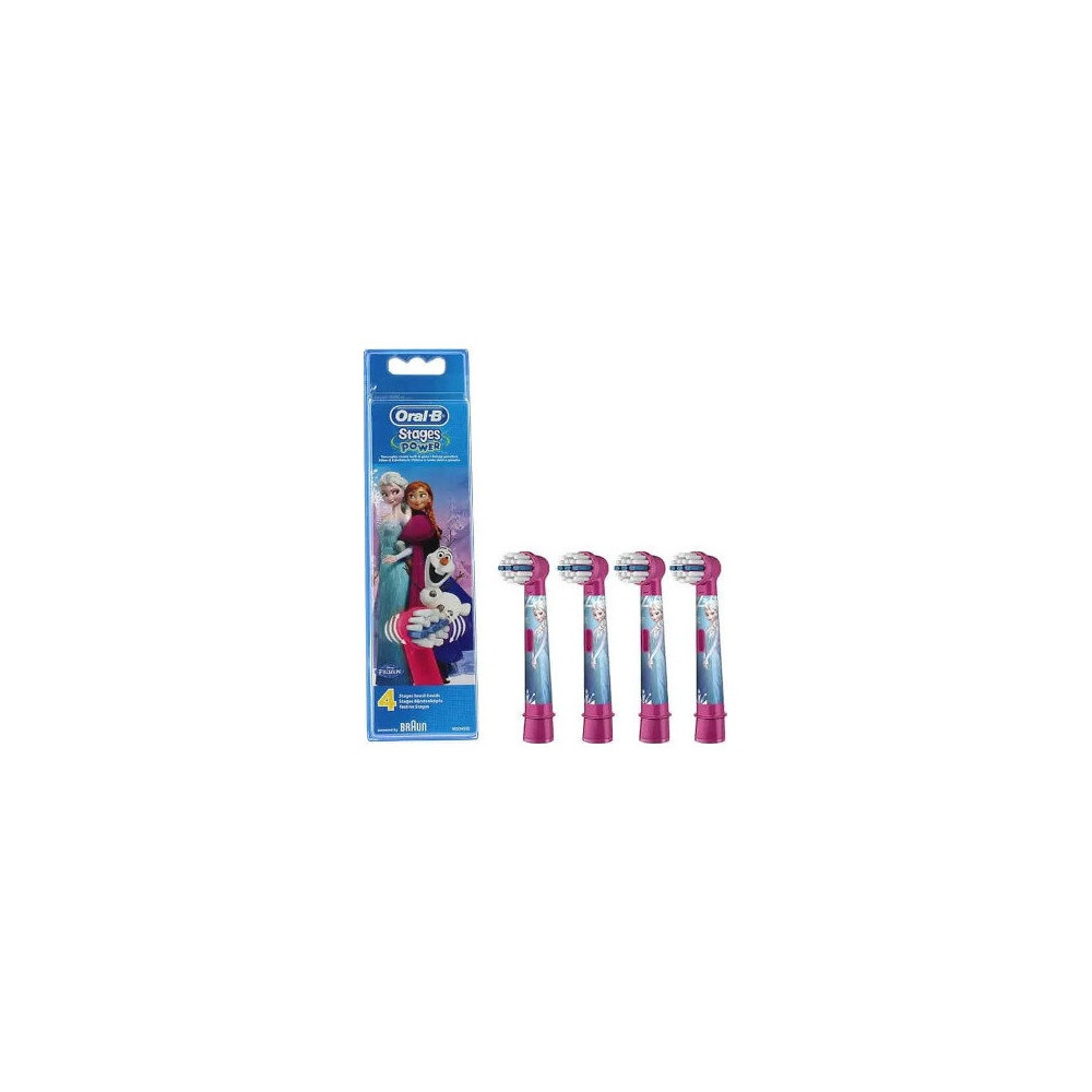 Oral-B® Stages Power Frozen Recambios 4Uds