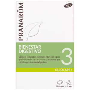 Pranarôm Oleocaps+ 3...