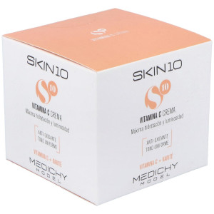 Medichy Model Vitamina C S10 Crema 50Ml