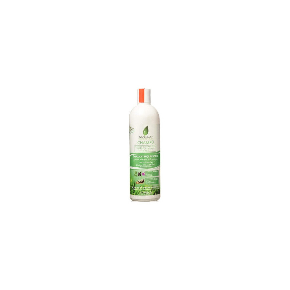 Sanasur Champu Seborregulador 500 Ml
