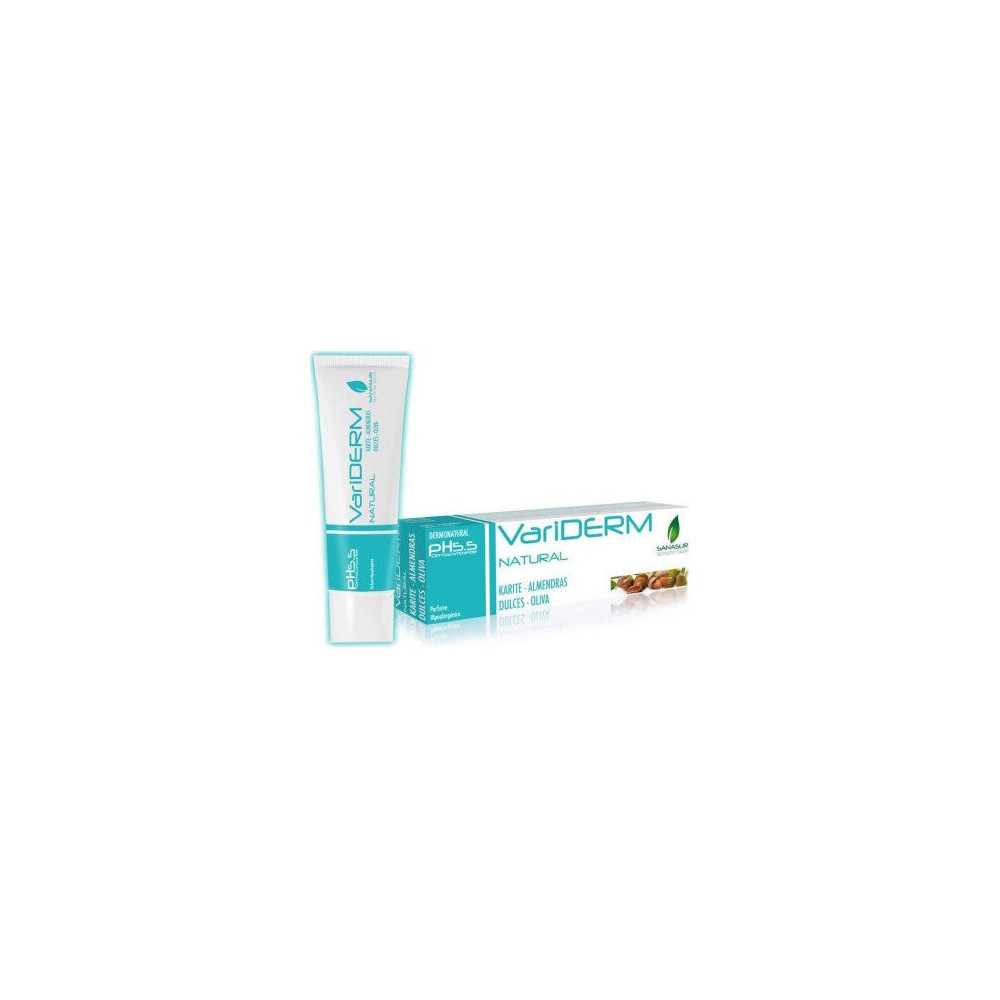 Variderm Natural Varices Y Arañas Vasculares 75Ml.
