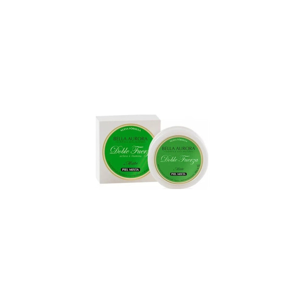 Bella Aurora Doble Fuerza Crema Anti-Manchas Piel Mixta 30Ml