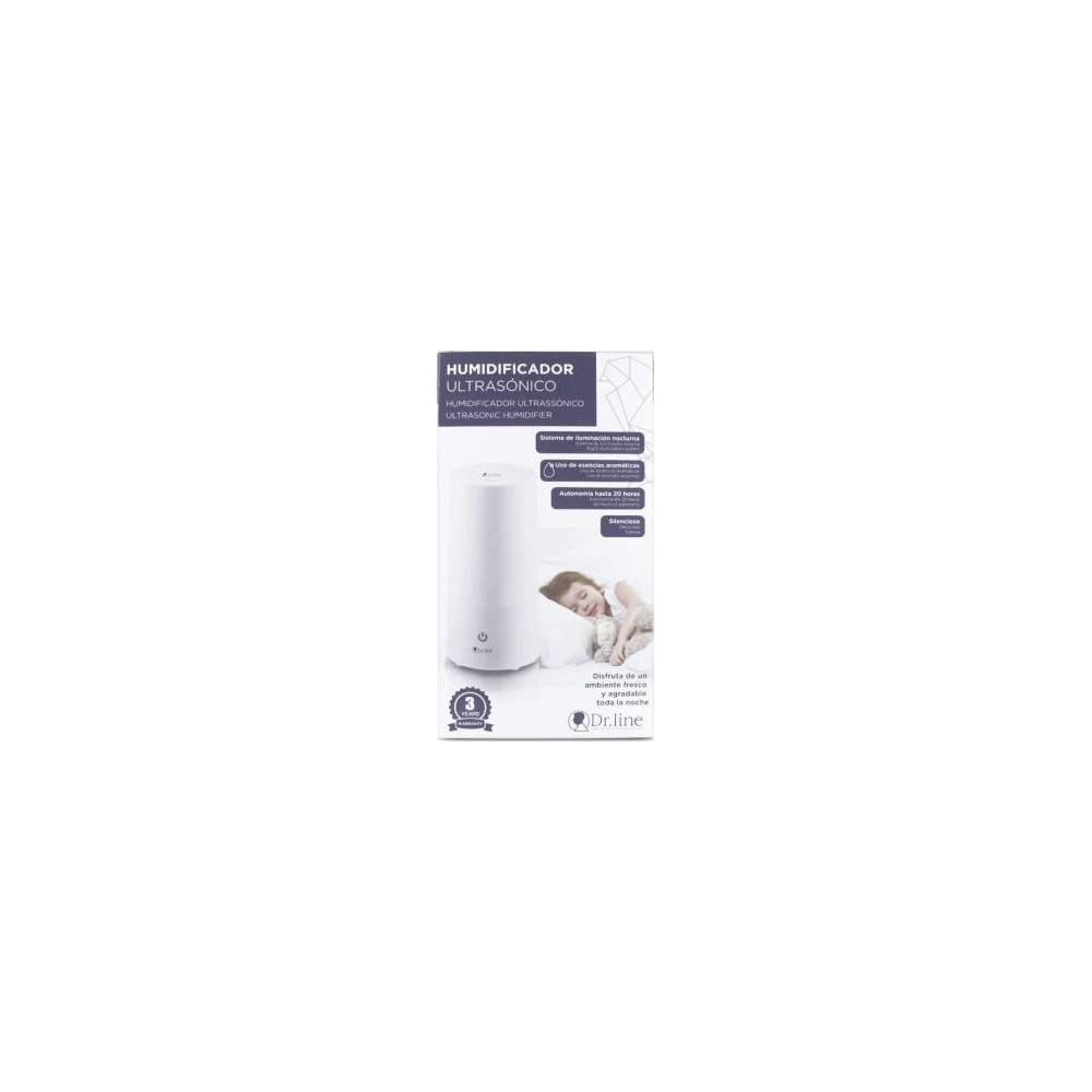 Humidificador Ultrasonico Uh5 Dr Line