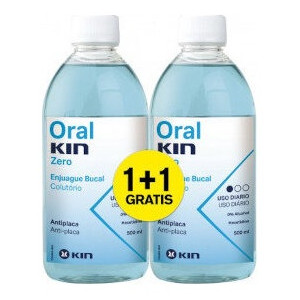 Oralkin Zero Pack Enjuague...