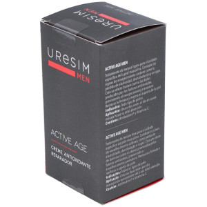 Uresim Men Crema Active Age 50Ml.