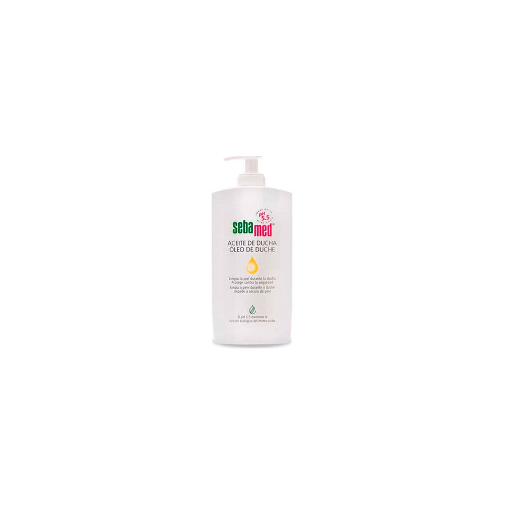 Sebamed Aceite De Ducha Ph 5.5 500 Ml