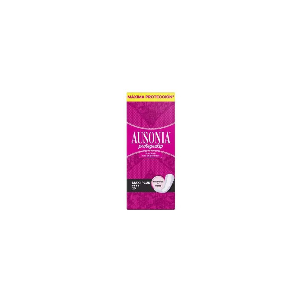 Ausonia Protege Slip Maxi Plus 20 Ud