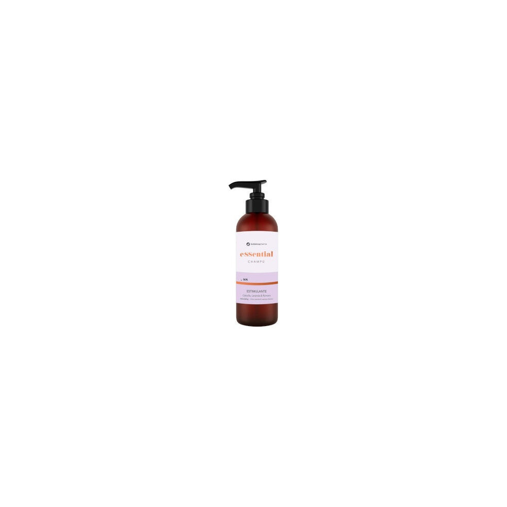 Botanica Nutrients Champu Essential Estim Cebo Lav Rom 250Ml