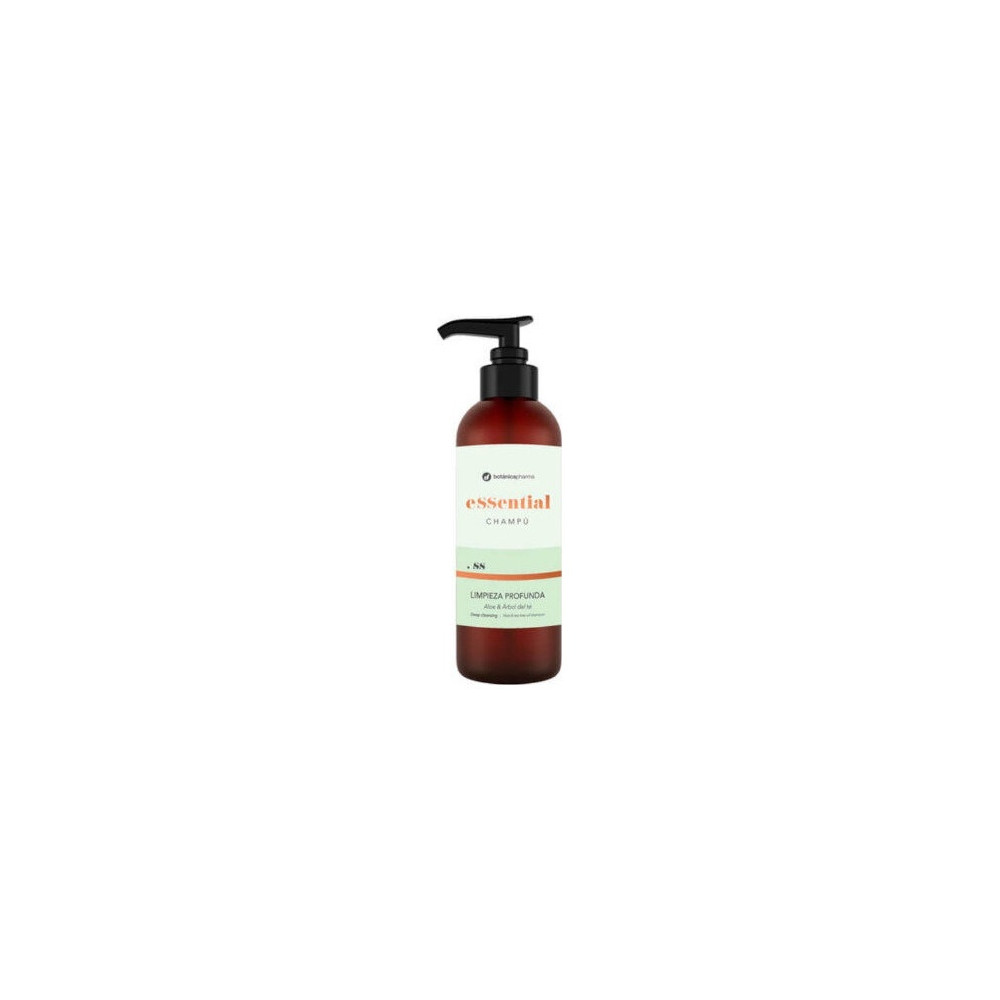 Botánicapharma Champú Essential Limpieza Profunda 250Ml