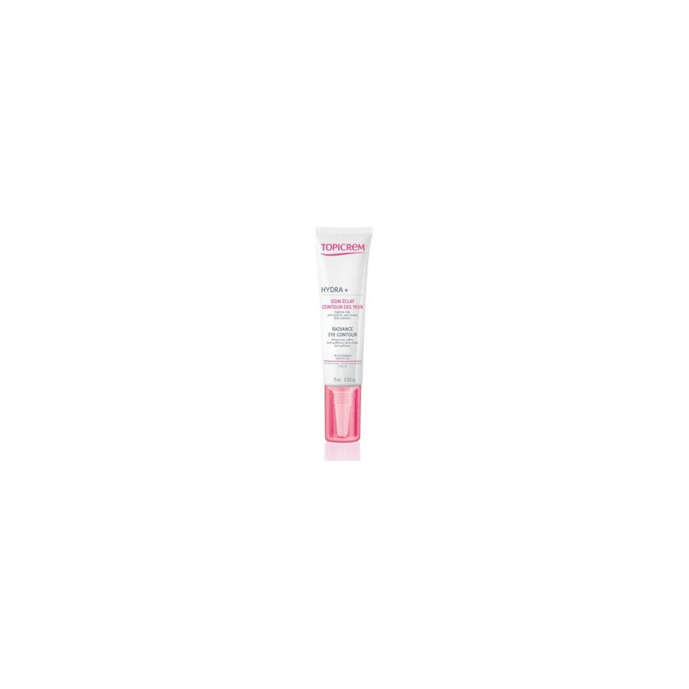 Topicrem Hydra Contorno De Ojos 150 Ml