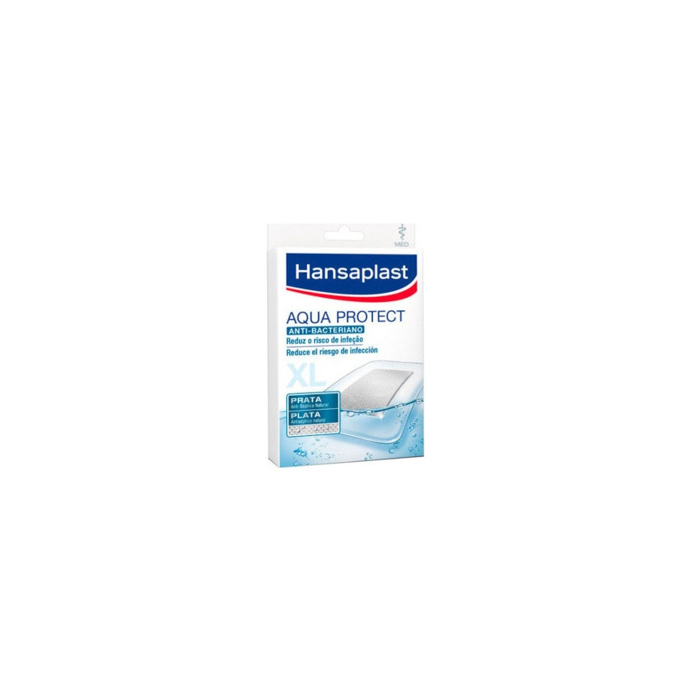 Hp Aqua Protect Xl Apósitos 6 X 7 Cm 5 U