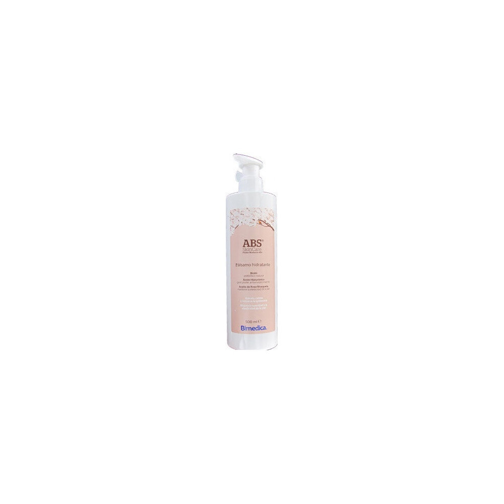 Barna Import Medica Abs Skincare Bálsamo Hidratante 500Ml