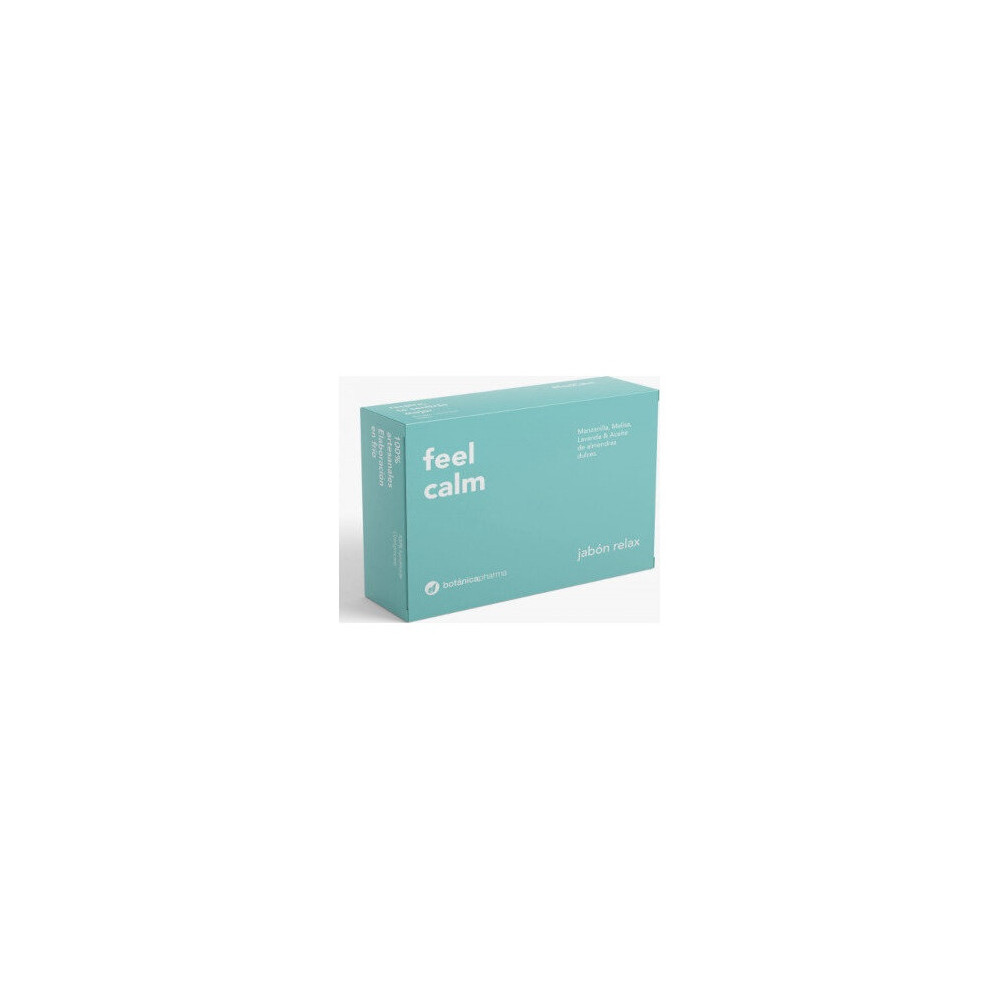 Botanicapharma Jabón Feel Calm 100G