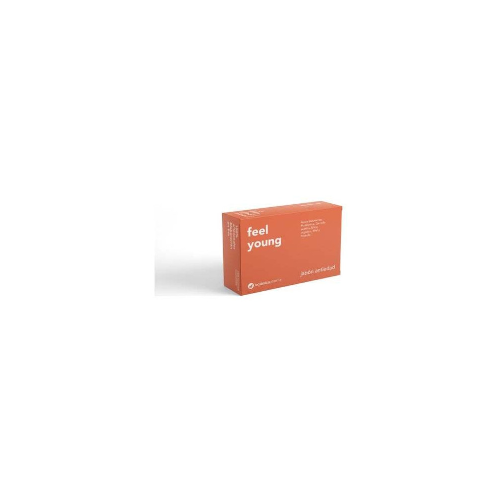 Botanica Pharma Jabon Feel Young 100G