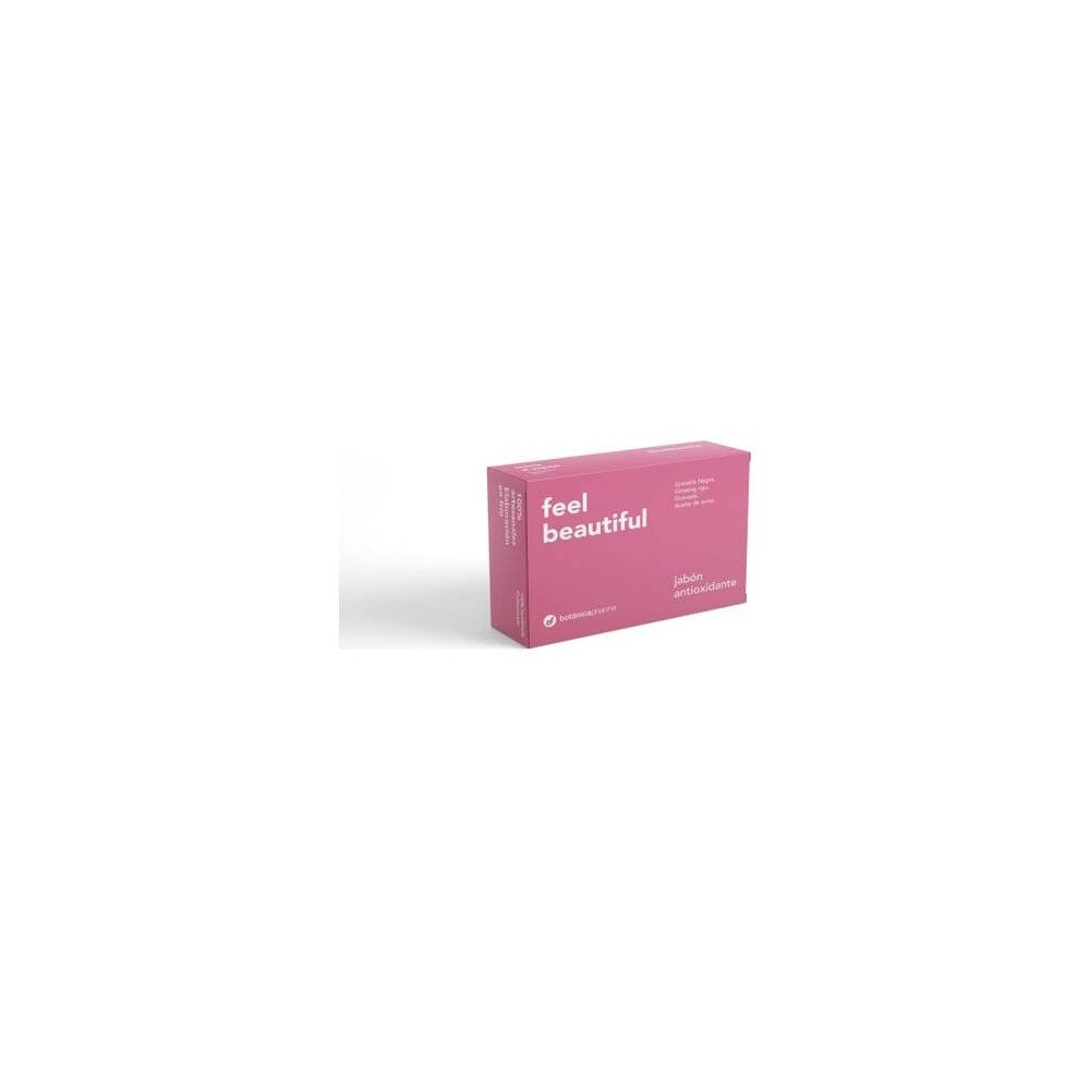 Botánicapharma Feel Beautiful Jabón Antioxidante 100G