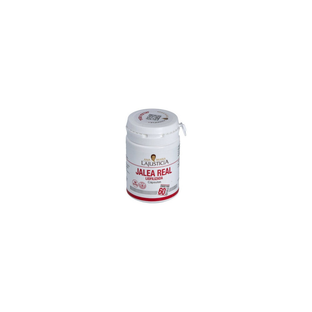 Ana Maria Lajusticia Jalea Real Liofilizada 60Caps