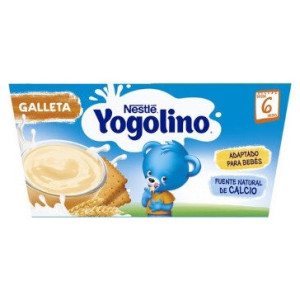 Nestle Yogolino Galleta 6...
