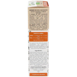 Herbalgem Jarabe De Los Cantantes, 250 Ml