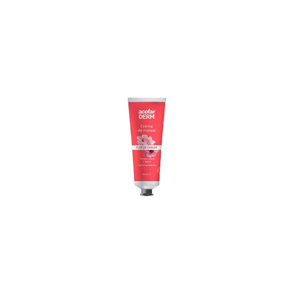 Vivera Crema De Manos Flor De Cerezo 30Ml