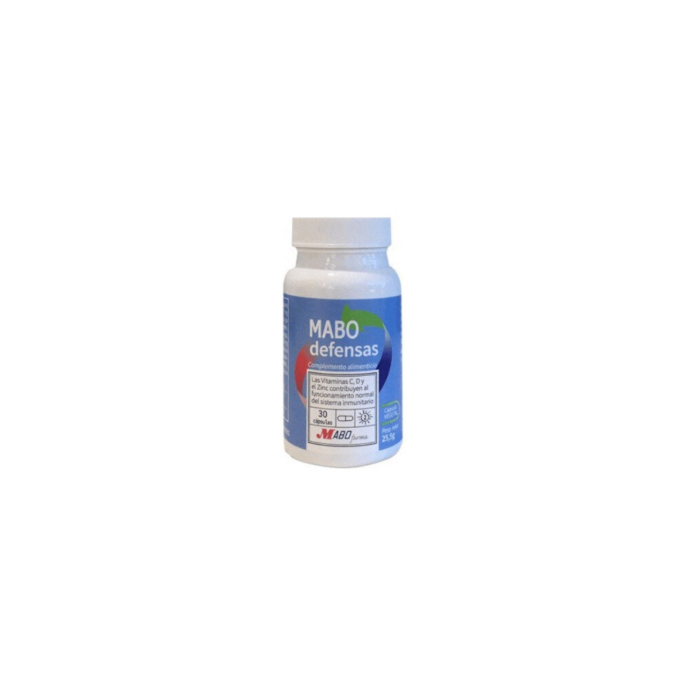 Mabo Farma Mabo Defensas 30Caps