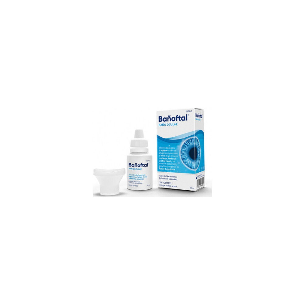 Reva Banoftal Bao Ocular 50Ml