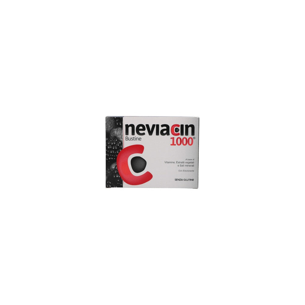 Shedir Neviacin 1000 Sobres 4G