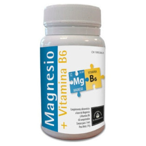 El Naturalista Magnesio+B6...