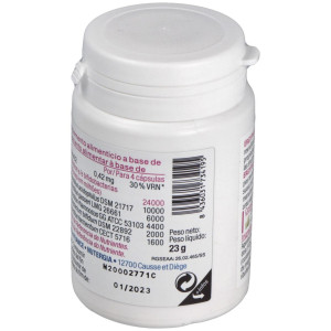 Ergyphilus Intima 60Cap. (Refrigeracion)