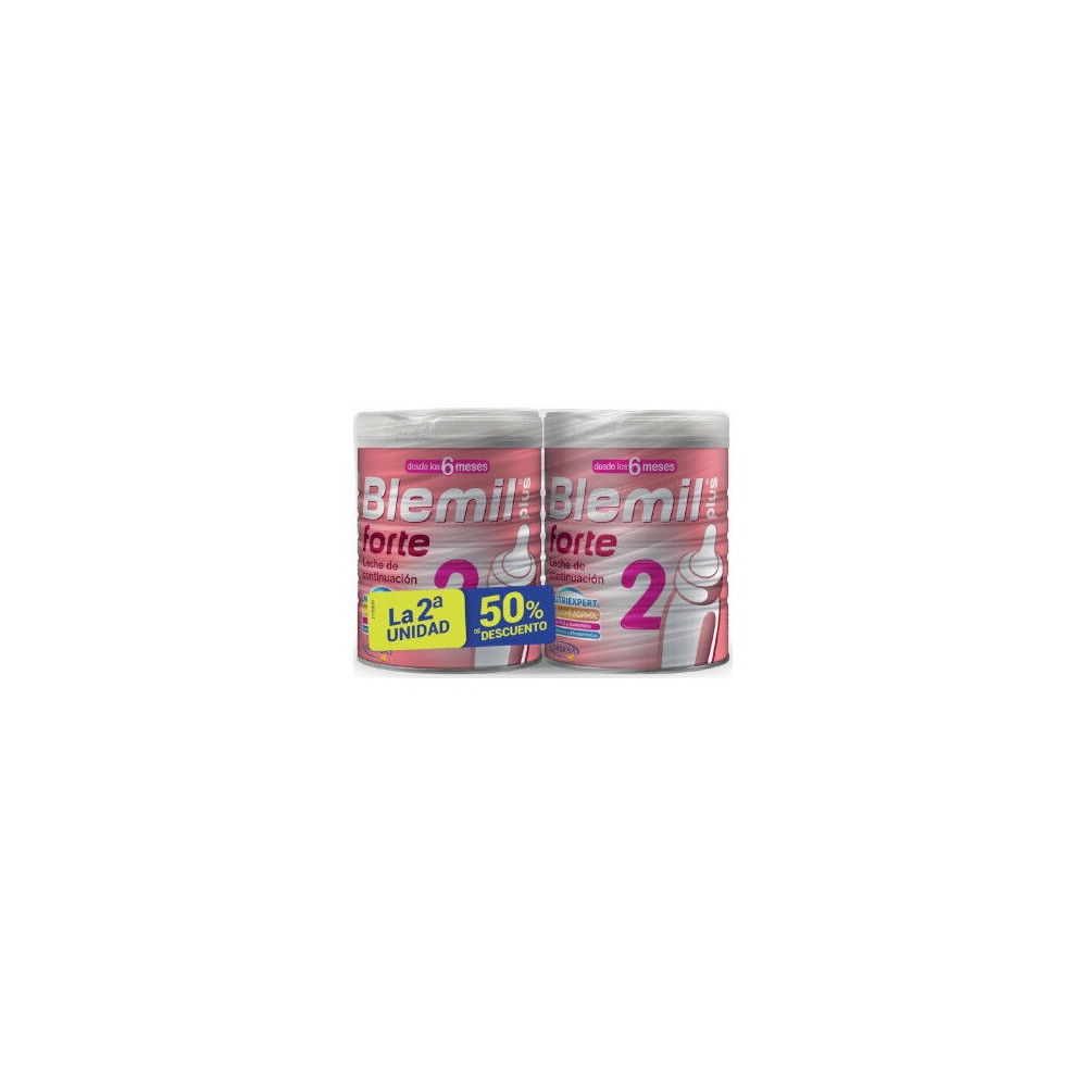 Blemil Plus Forte 2 2X800 Bipack 50 Dto