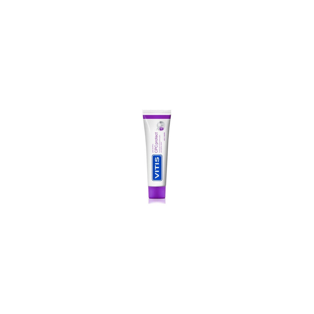 Vitis Cpc Protect Dentífrico Menta 100Ml