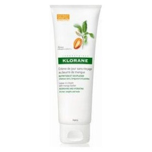 Klorane Crema De Día Sin...