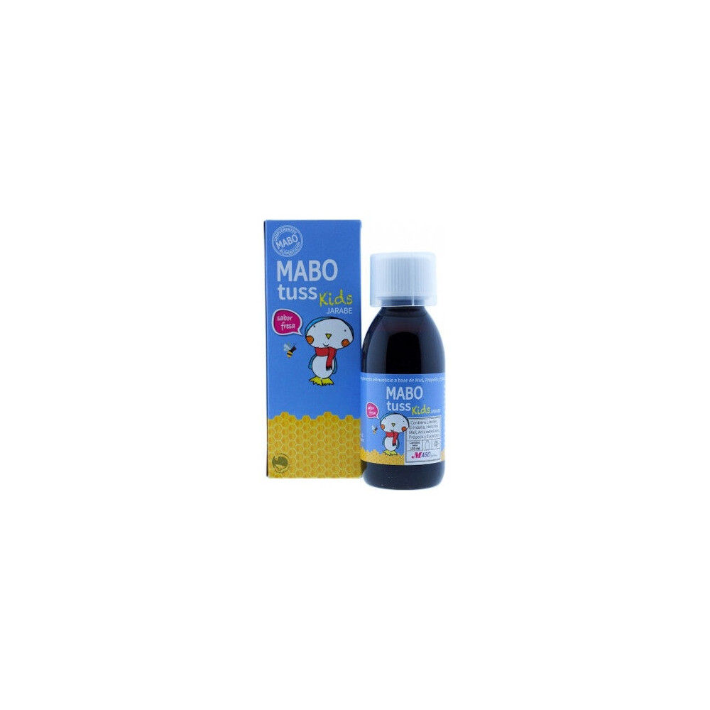 Mabo Mabostuss Adulitroo Jarabe 150Ml