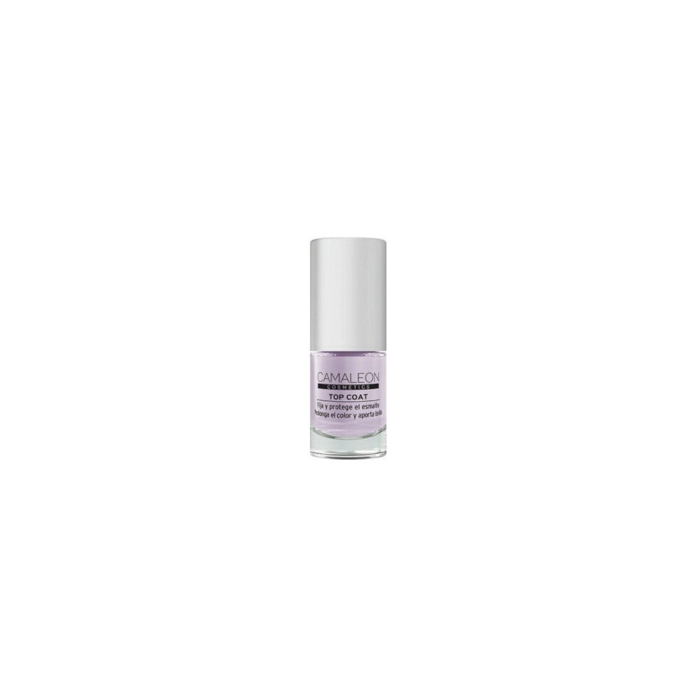 Camaleon Uñas Top Coat 6Ml.