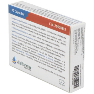 Vitalfarma Somnomax 30Caps