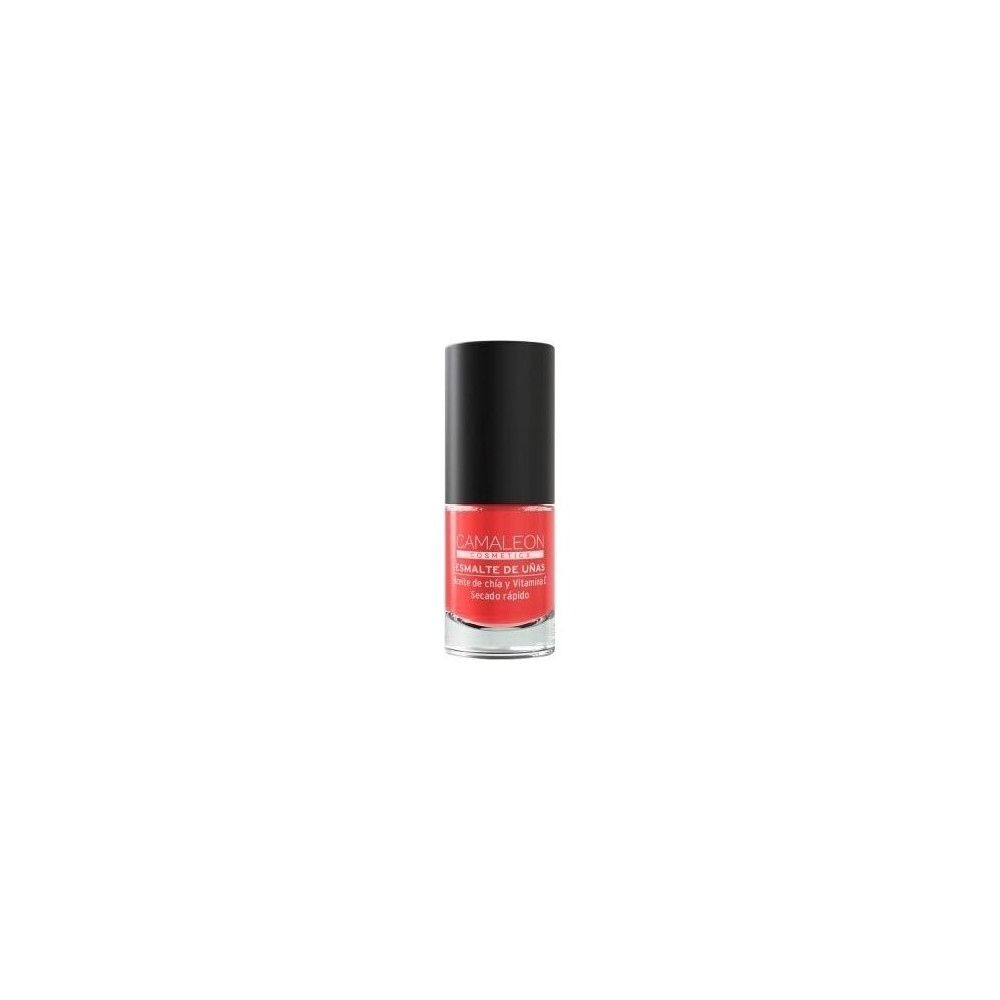 Camaleon Esmalte De Uñas Color Coral 6Ml