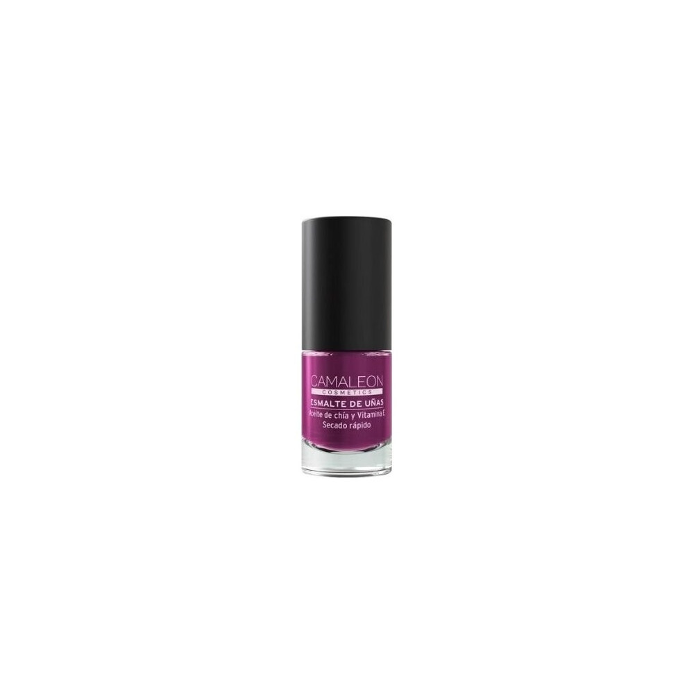 Camaleon Pintauñas Larga Duración Berenjena 6Ml