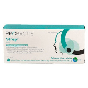 Probactis Strep 30...