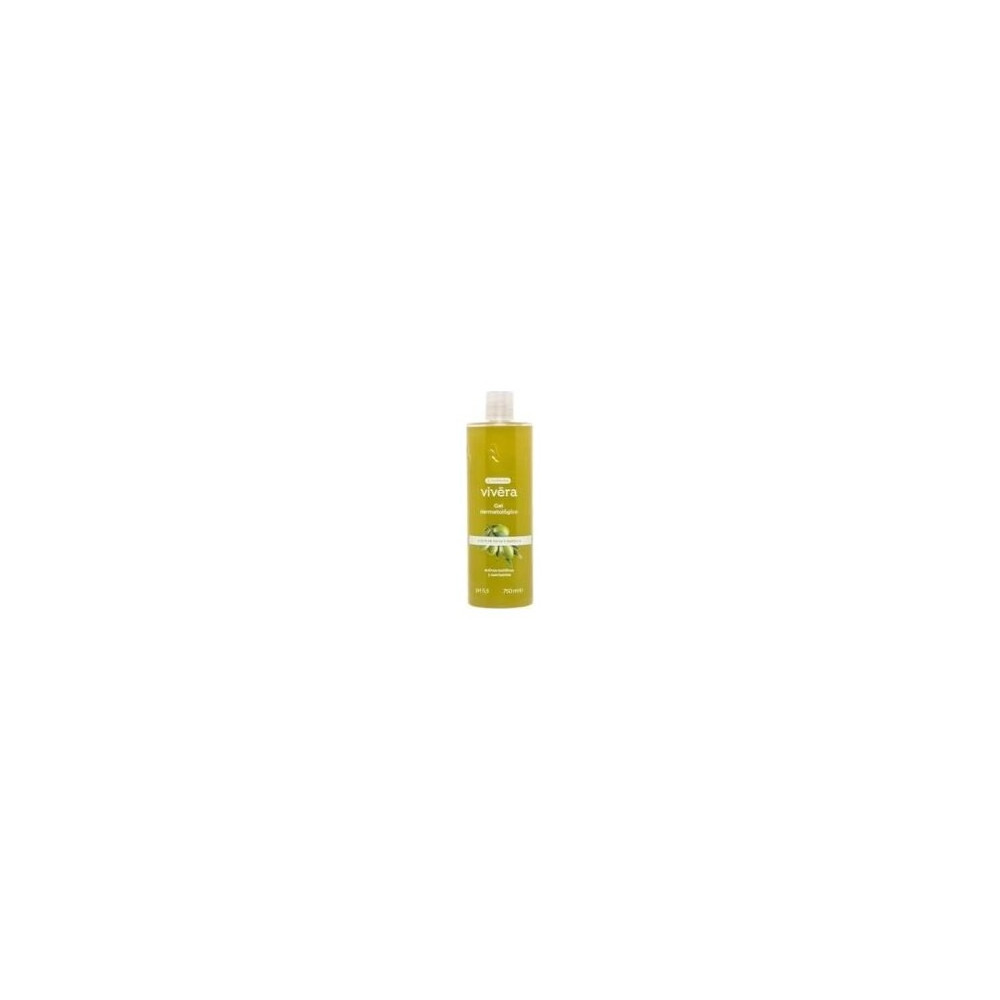 Acofarma Vivera Gel Aceite Oliva 750Ml