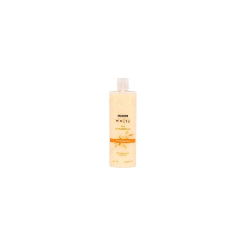 Acofar Vivera Gel Extract Avena 750 Ml