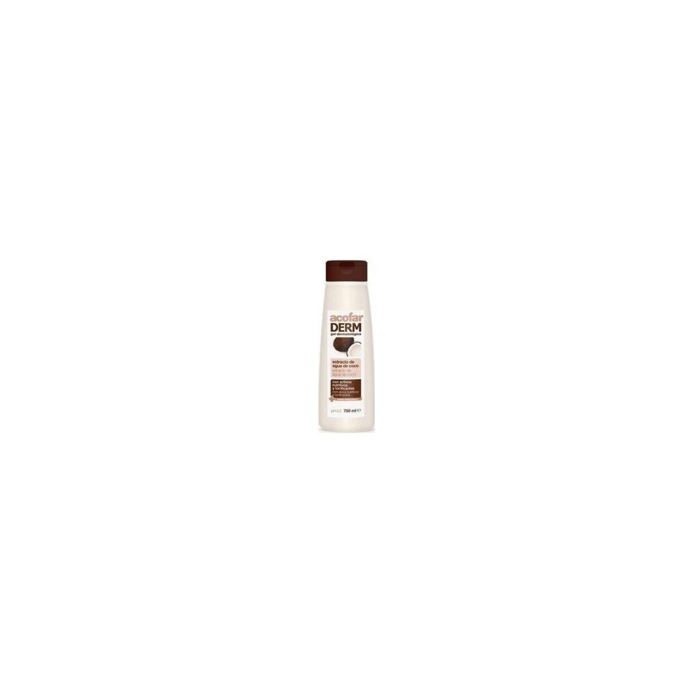 Acofar Vivera Gel Extract Coco 750 Ml