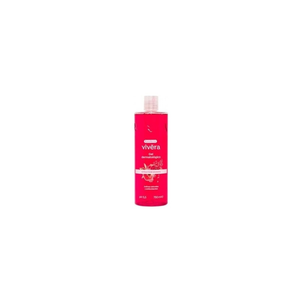Acofar Vivera Gel Extract Granada 750 Ml